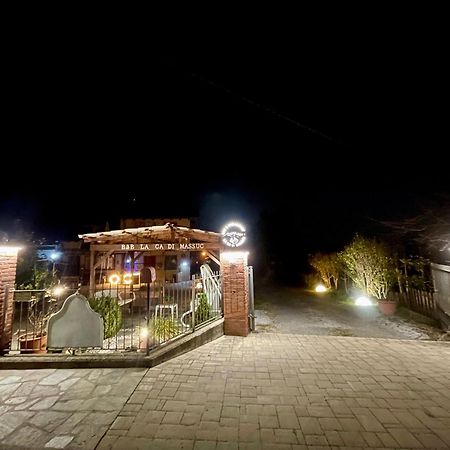 B & B La Ca' Di Massuc Peveragno Exterior photo